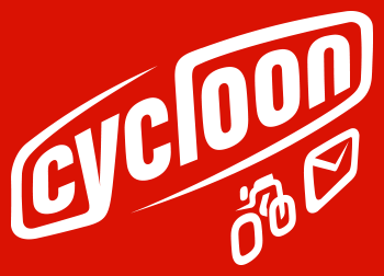 Bicycle Courier Cycloon Enschede